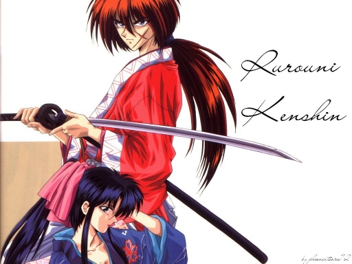 Kenshin & Kaoru