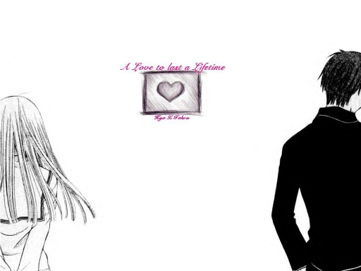 A Love To Last A Lifetime