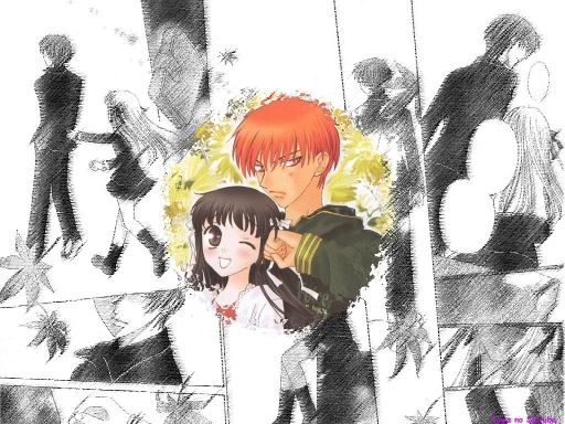 Kyo And Tohru