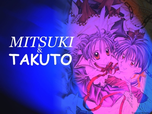 Mitsuki&takuto