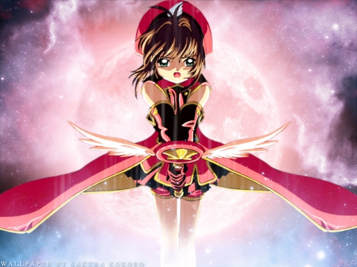 Cardcaptor Sakura~moon Spell