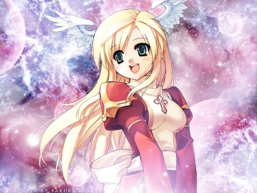 Ragnarok Online~spaced-out Gir