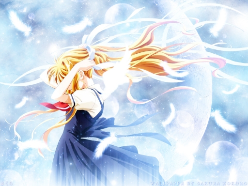 Air Misuzu Kamio~dream On