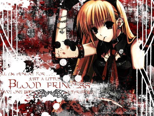 Blood Princess