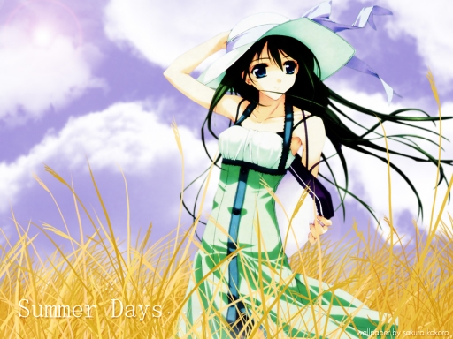 Summer Days~