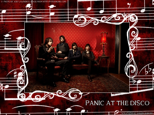 .:Panic At The Disco:.