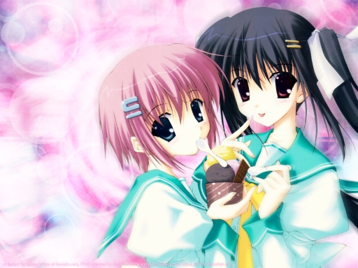 Rainbows n Icecream ♥