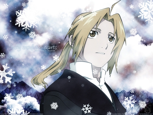 Every Snowflake Counts~