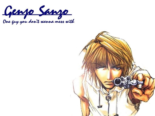 Sanzo
