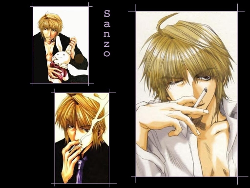 Sanzo