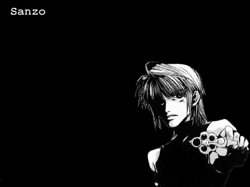 Sanzo