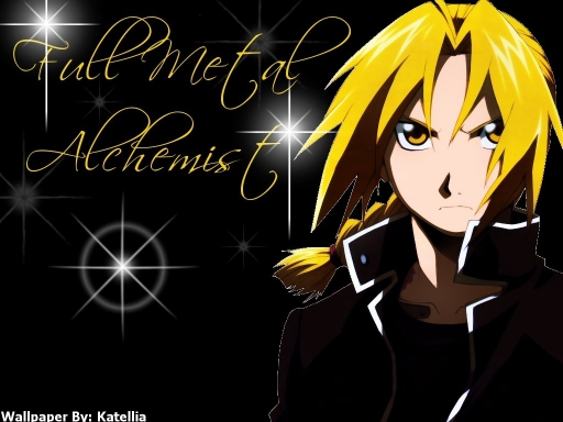 Full Metal Alchemist