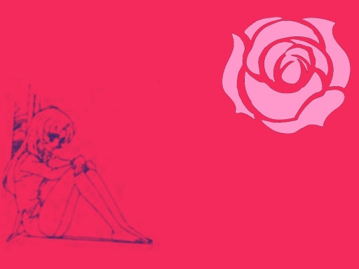 Utena and the Rose
