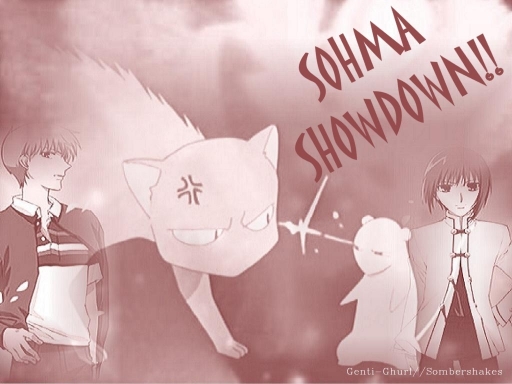 Sohma Showdown