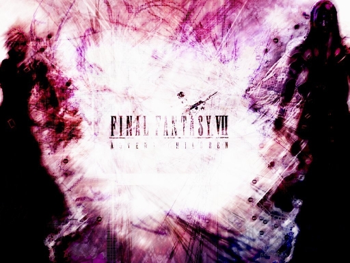 Advent Children Of Mako