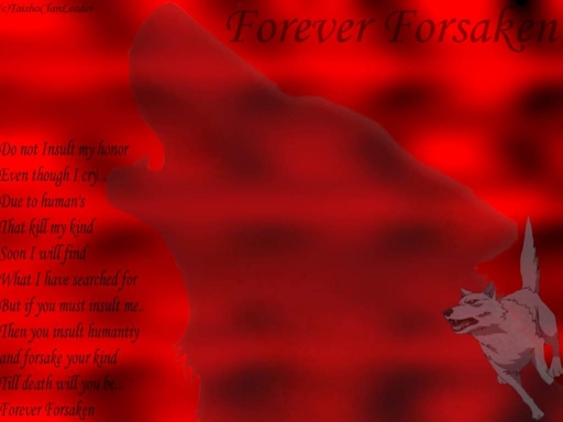 Forever Forsaken