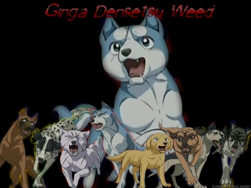 Ginga Densetsu Weed