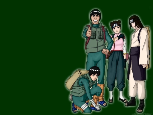 Neiji Tenten And Lee Future