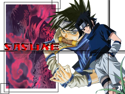 Sasuke Is Awsome