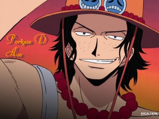 Portgas D. Ace