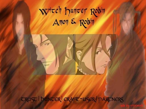 Robin & Amon 1
