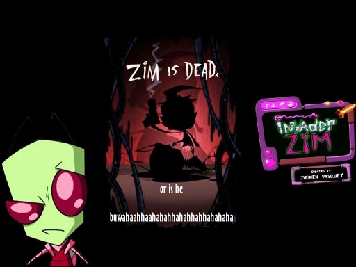 I Am Zim