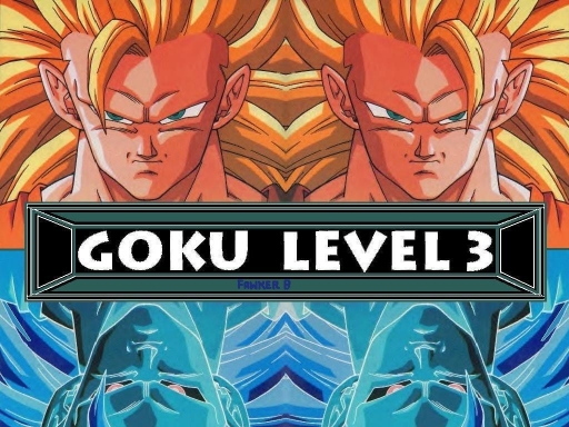 Goku Level #3