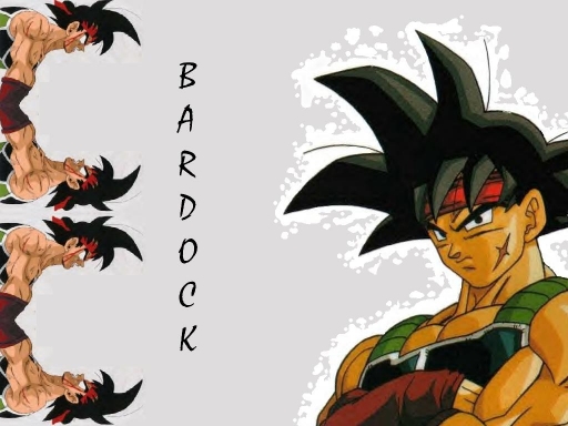 Bardock Father of Goku