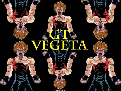 GT Vegeta