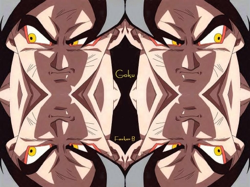 Goku4 Lookin'
