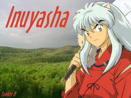 Inuyasha Smokie Mountains