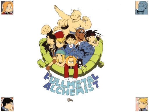 Fullmetal Alchemist
