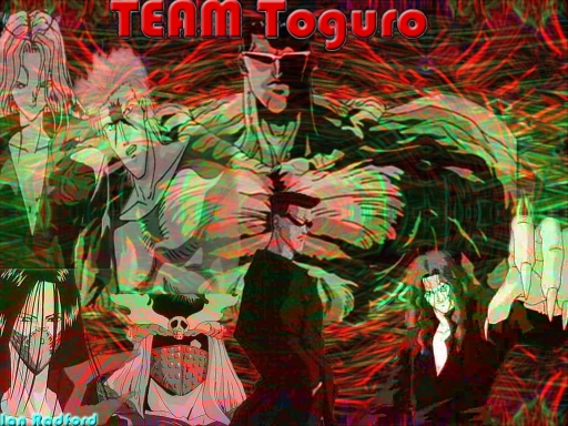 Team Toguro