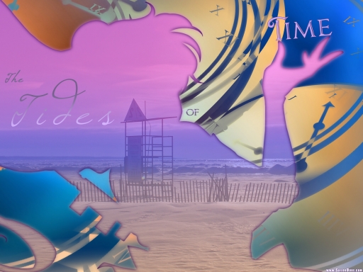 Sailor Pluto - The Tides of Ti