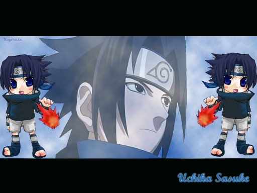 Sasuke!~