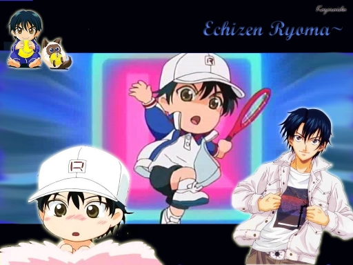 Echizen~ ^^