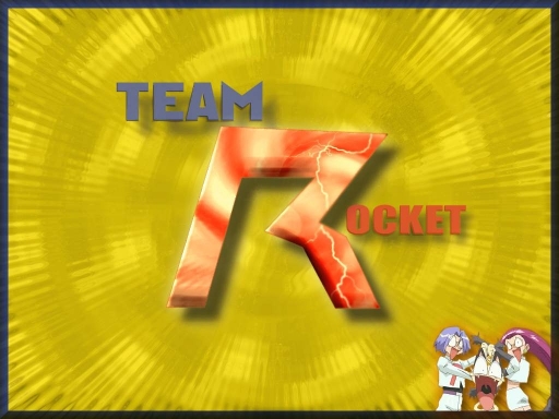 Team Rocket