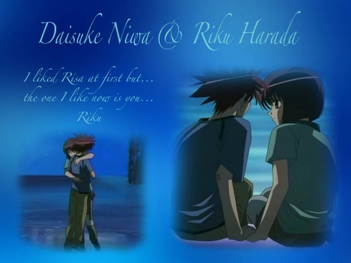 Riku And Daisuke