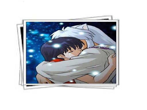 The Love Of Inuyasha And Kagom