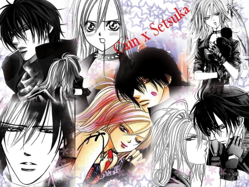 CainxSetsuka