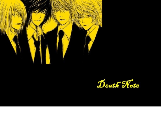 death note gang