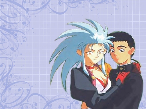Ryoko+tenchi