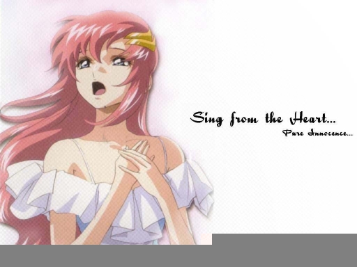 Sing From The Heart