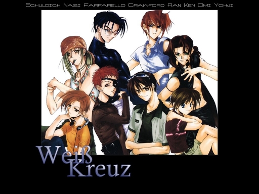 Weiss & Schwarz Casual