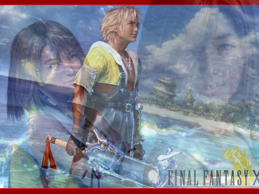 Final Fantasy X