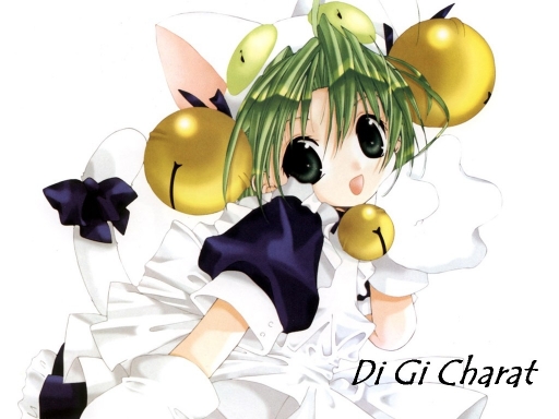 Di Gi Charat 1