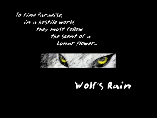 Wolf's Rain