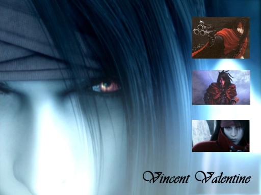 Vincent Valentine