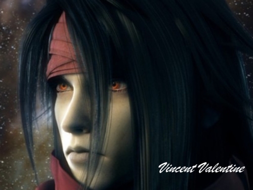 Vincent Valentine
