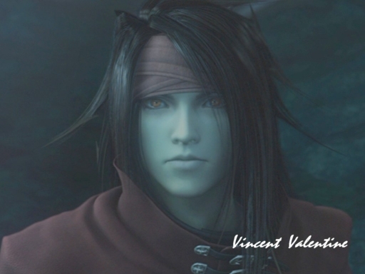 Vincent Valentine